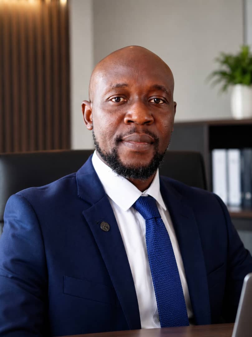 Mr. Barnabas Kambai