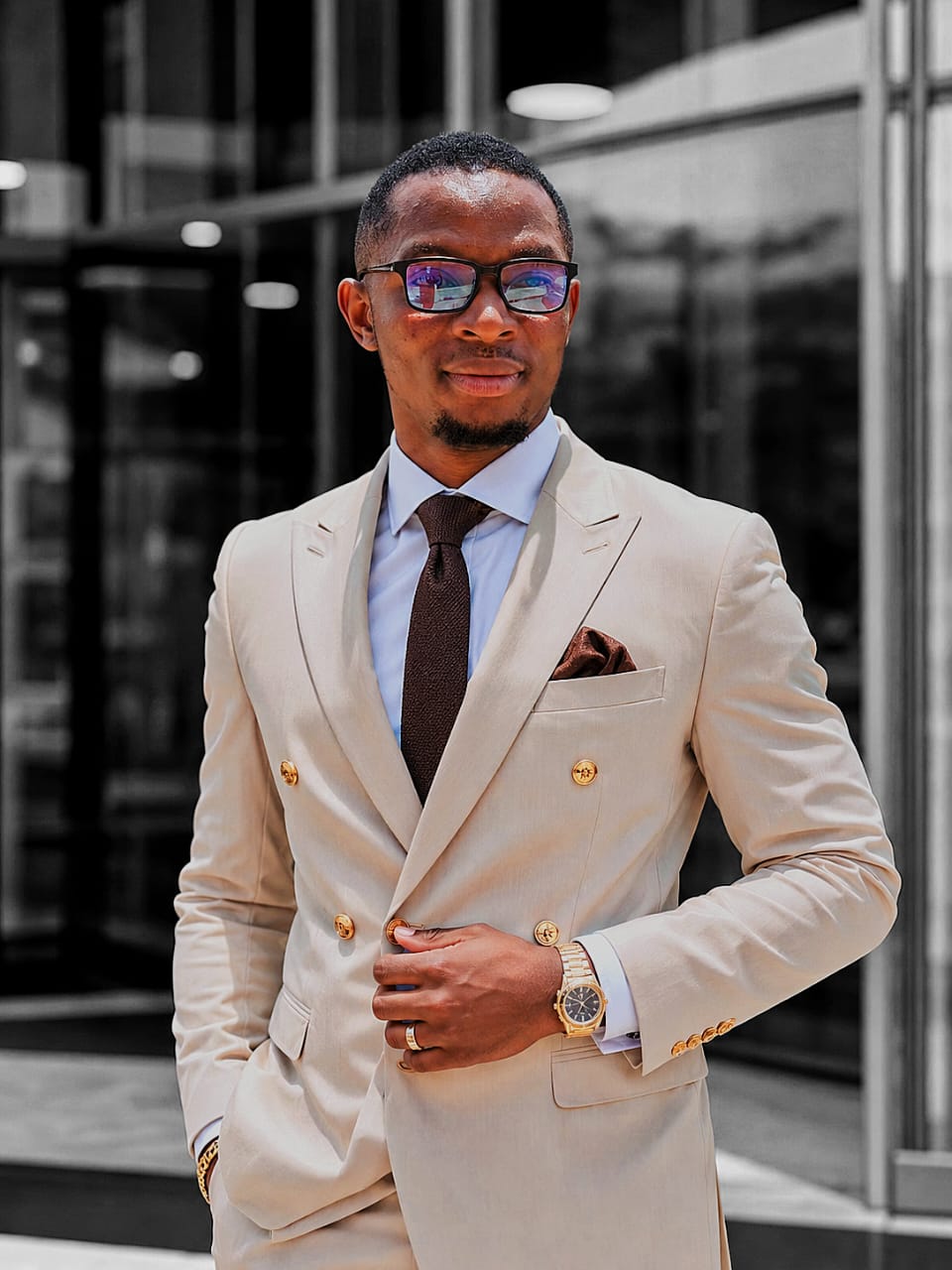 Mr Ifeanyi Chinaka